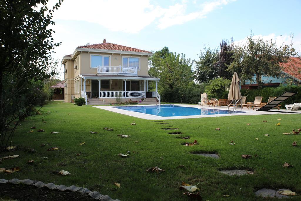 Damla Pansiyon Sapanca Exterior foto